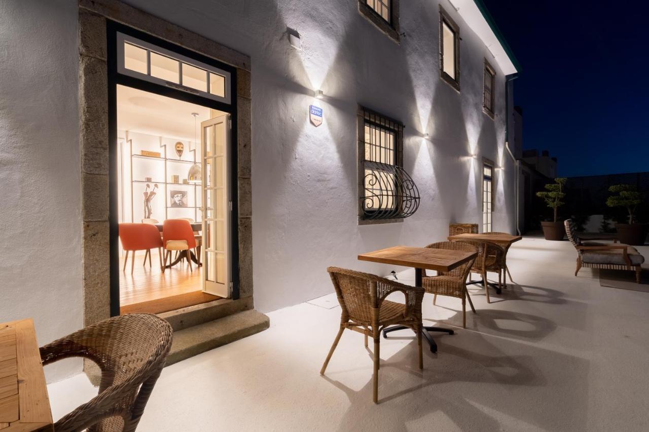 Fonte Santa Manor House Ξενοδοχείο Βίλα Νόβα ντε Γκάια Εξωτερικό φωτογραφία