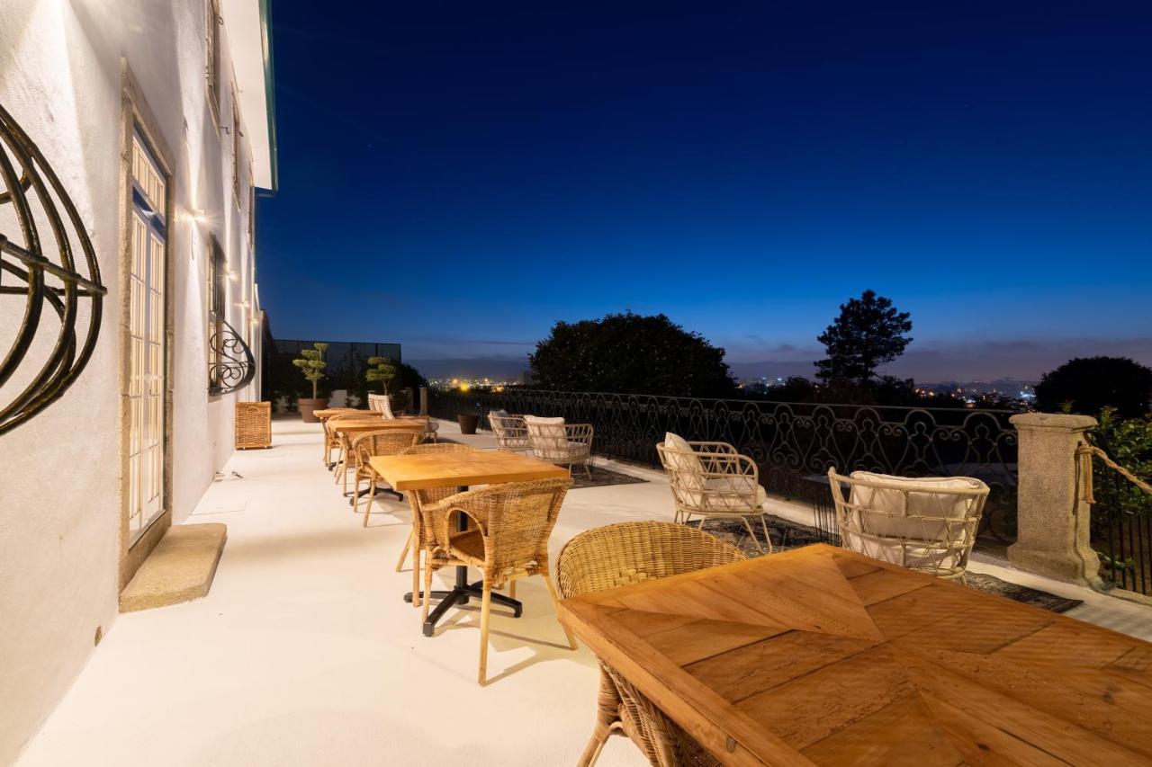 Fonte Santa Manor House Ξενοδοχείο Βίλα Νόβα ντε Γκάια Εξωτερικό φωτογραφία