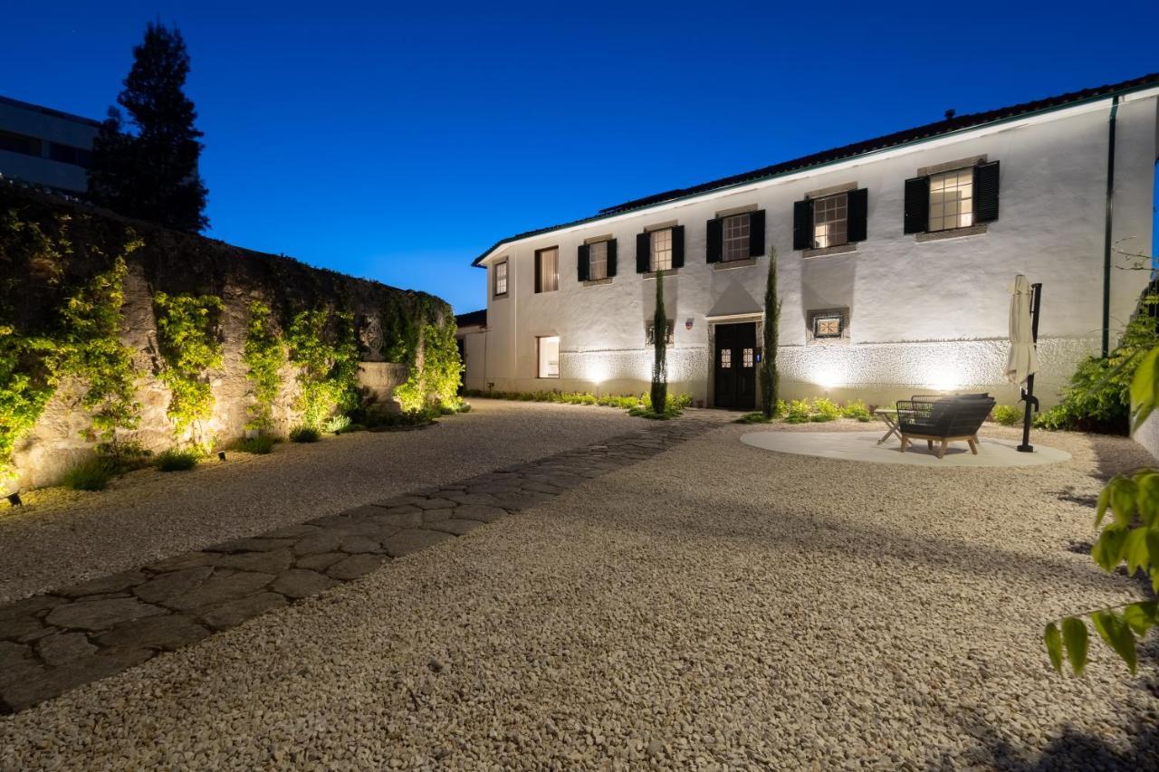 Fonte Santa Manor House Ξενοδοχείο Βίλα Νόβα ντε Γκάια Εξωτερικό φωτογραφία